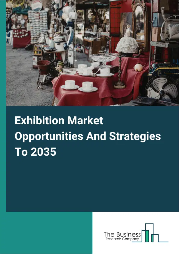 Exhibition Global Market Opportunities And Strategies To 2035