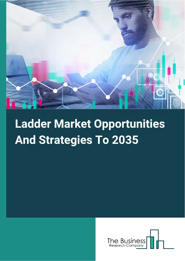 Ladder Global Market Opportunities And Strategies To 2035