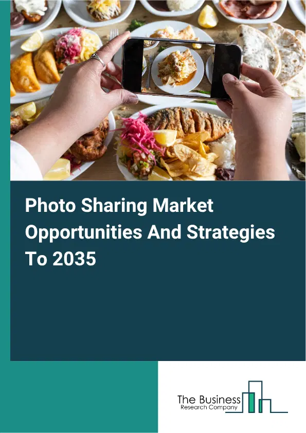Photo Sharing Global Market Opportunities And Strategies To 2035