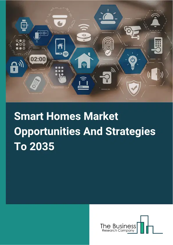 Smart Homes Global Market Opportunities And Strategies To 2035
