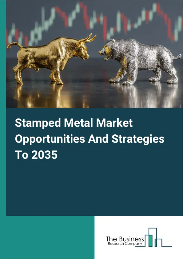 Stamped Metal Global Market Opportunities And Strategies To 2035