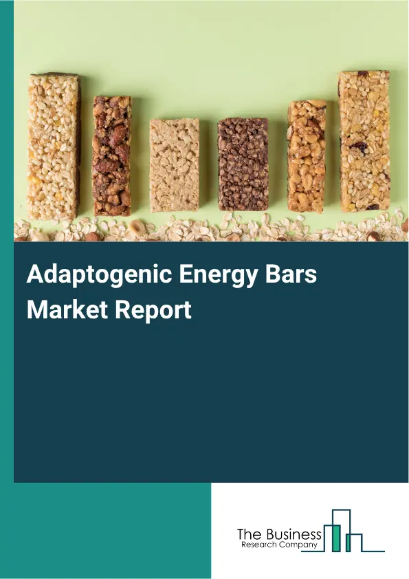 Adaptogenic Energy Bars Market Report 2026