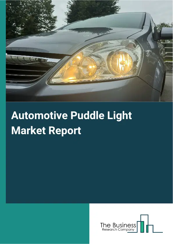 Automotive Puddle Light Market Report 2026