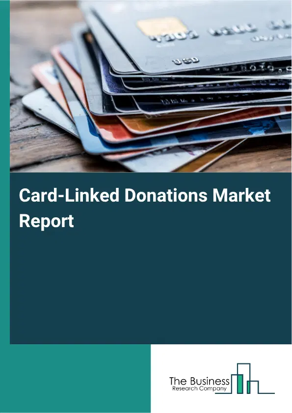 Card-Linked Donations Market Report 2026