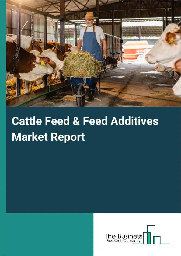 Global Cattle Feed & Feed Additives Market Report 2026