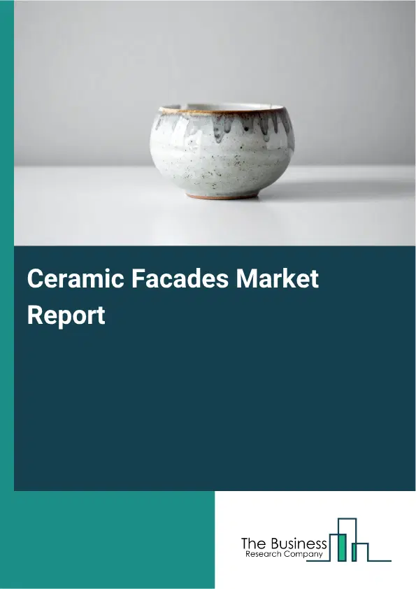 Ceramic Facades Market Report 2026