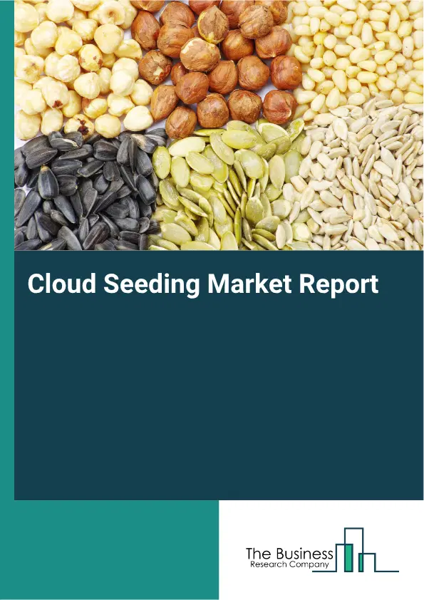 Cloud Seeding Market Report 2026