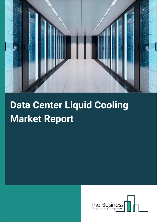 Data Center Liquid Cooling Market Report 2026