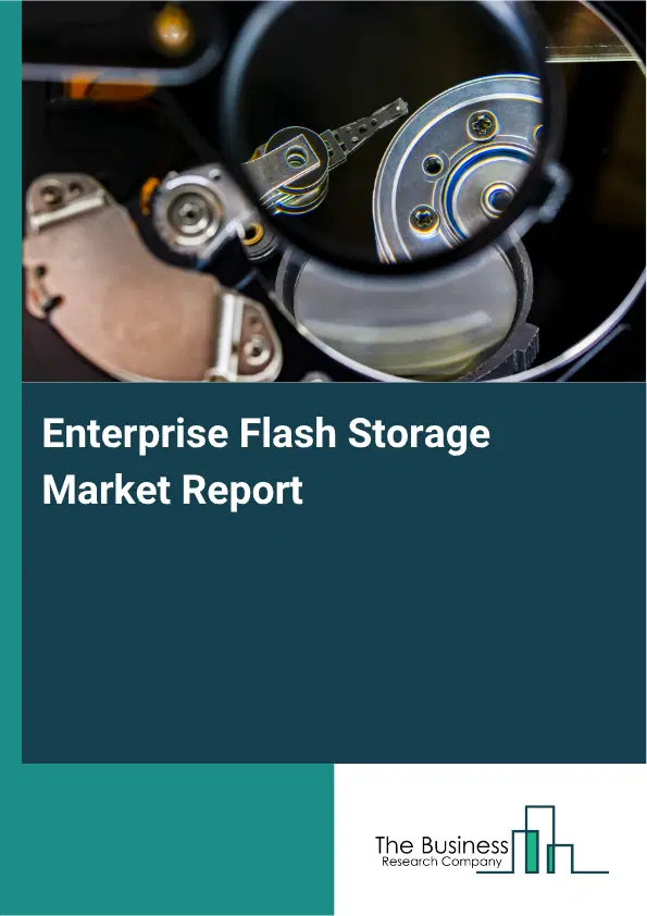 Enterprise Flash Storage Market Report 2026