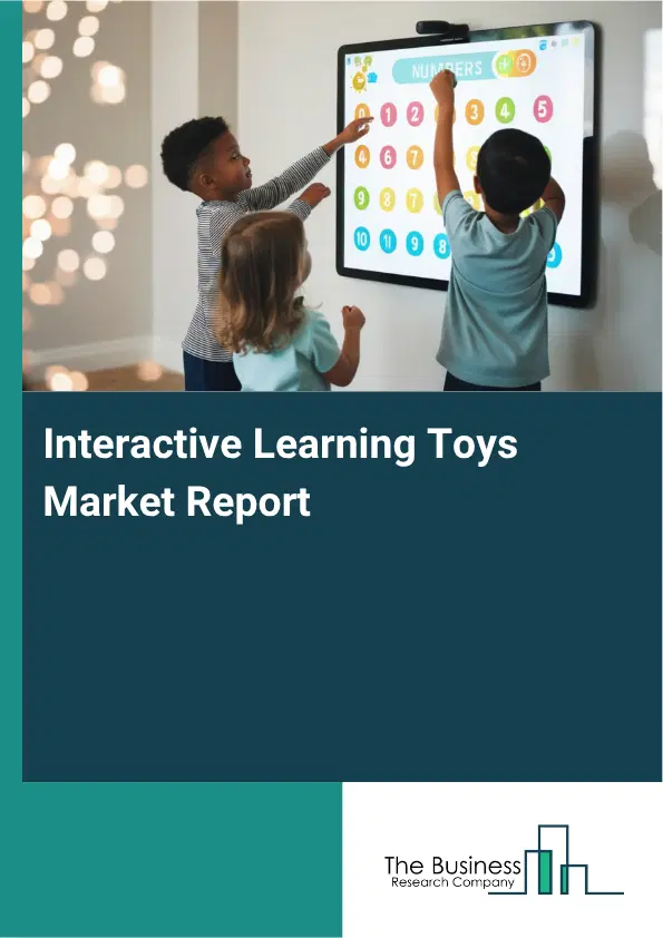 Interactive Learning Toys Market Report 2026