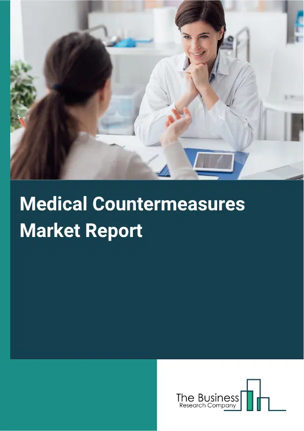 Medical Countermeasures Market Report 2026