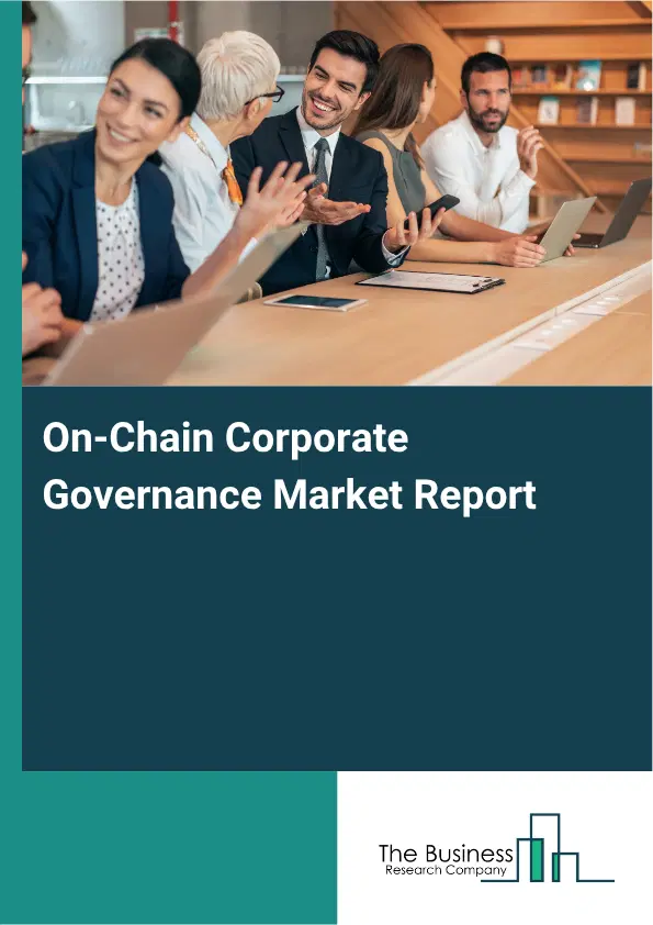 On‑Chain Corporate Governance Market Report 2026