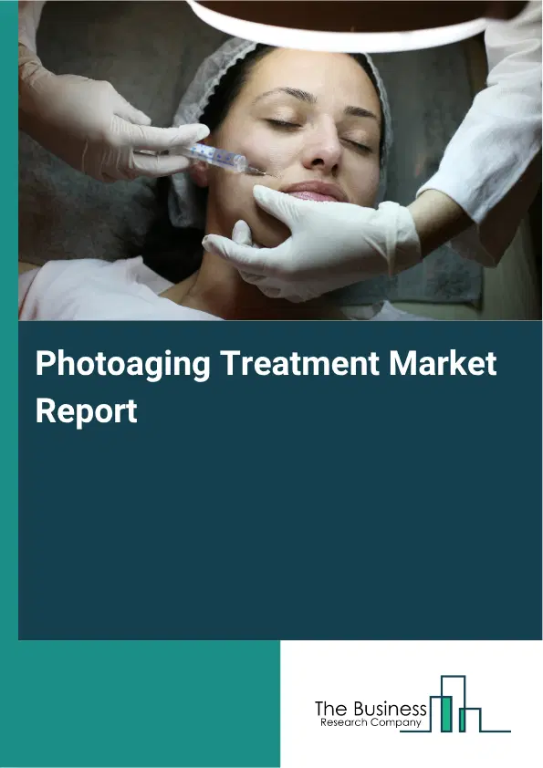 Photoaging Treatment Market Report 2026