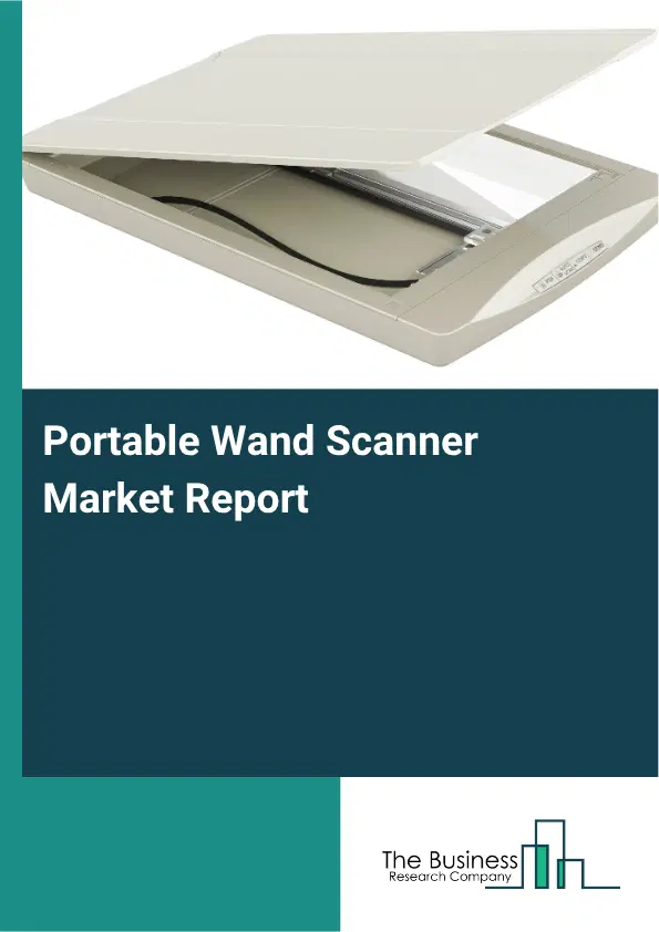 Portable Wand Scanner Market Report 2026