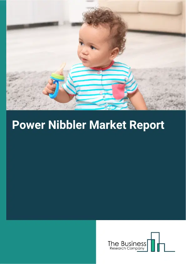 Power Nibbler Market Report 2026