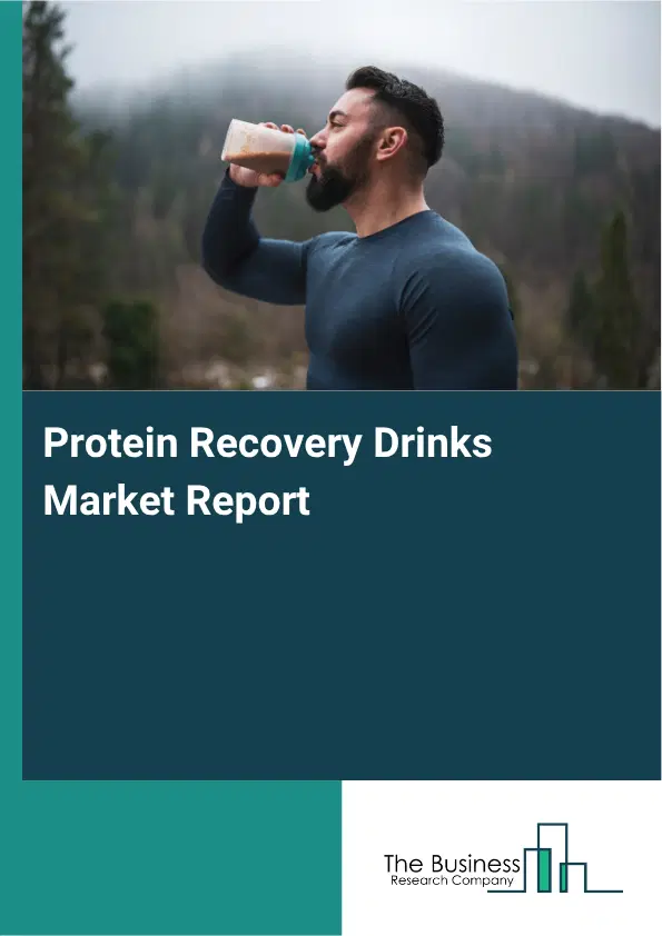 Protein Recovery Drinks Market Report 2026