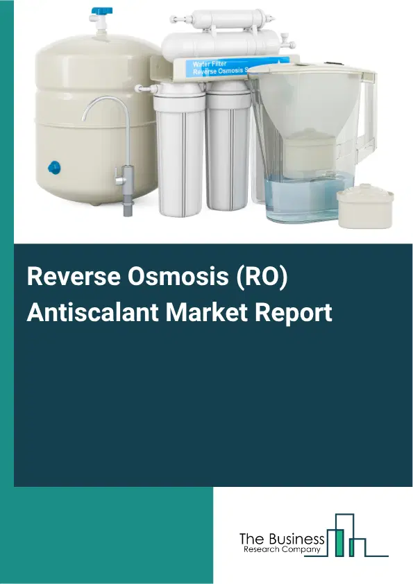 Reverse Osmosis (RO) Antiscalant Market Report 2026