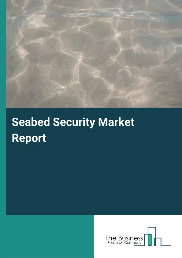 Seabed Security Market Report 2026