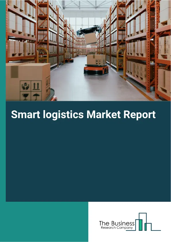 Smart logistics Market Report 2026