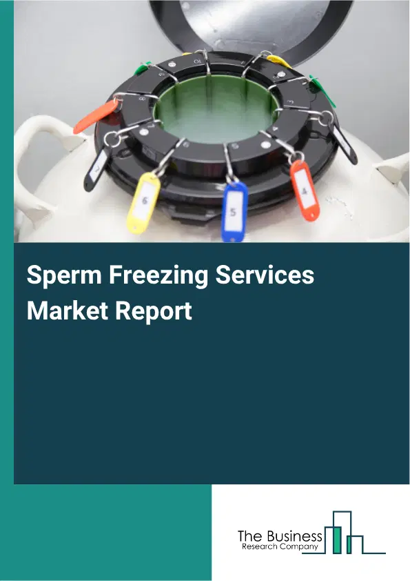 Sperm Freezing Services Market Report 2026