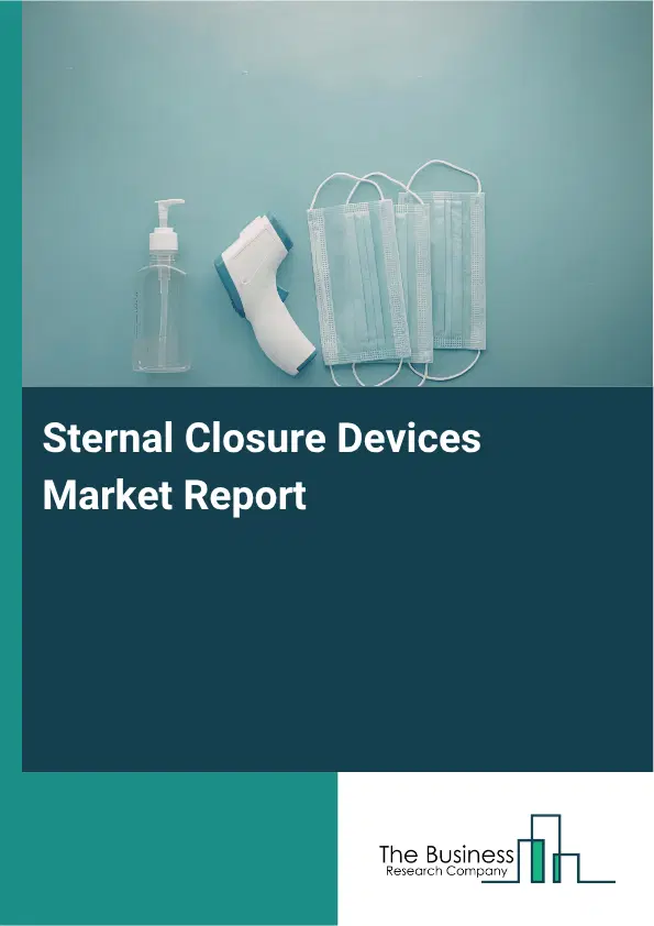 Sternal Closure Devices Market Report 2026