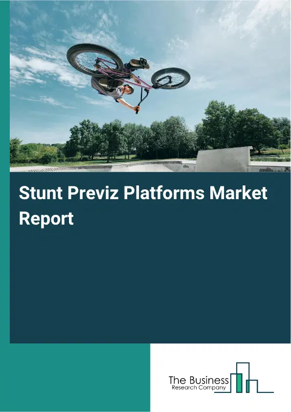 Stunt Previz Platforms Market Report 2026