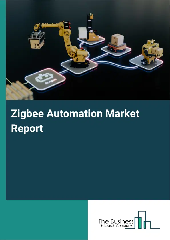 Zigbee Automation Market Report 2026