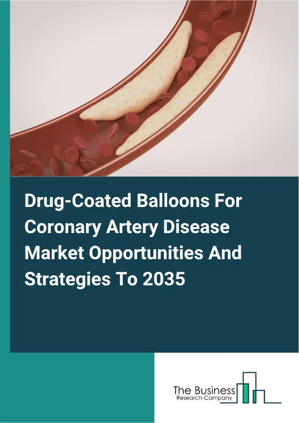 Drug-Coated Balloons For Coronary Artery Disease Global Market Opportunities And Strategies To 2035 Drug-Coated Balloons For Coronary Artery Disease Global Market Opportunities And Strategies To 2035