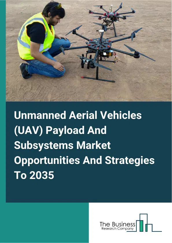 Unmanned Aerial Vehicles (UAV) Payload And Subsystems Global Market Opportunities And Strategies To 2035 Unmanned Aerial Vehicles (UAV) Payload And Subsystems Global Market Opportunities And Strategies To 2035