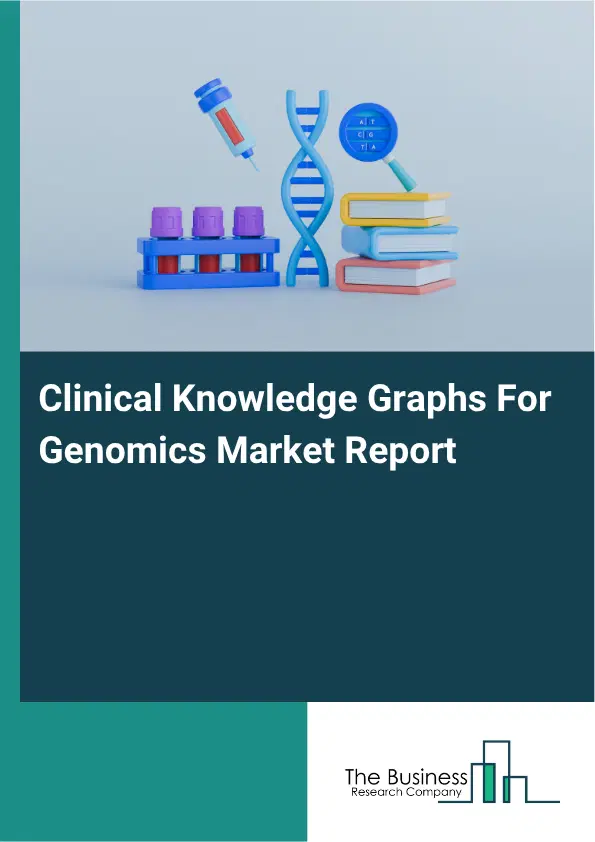 Clinical Knowledge Graphs For Genomics Market Report 2026 Clinical Knowledge Graphs For Genomics Market Report 2026