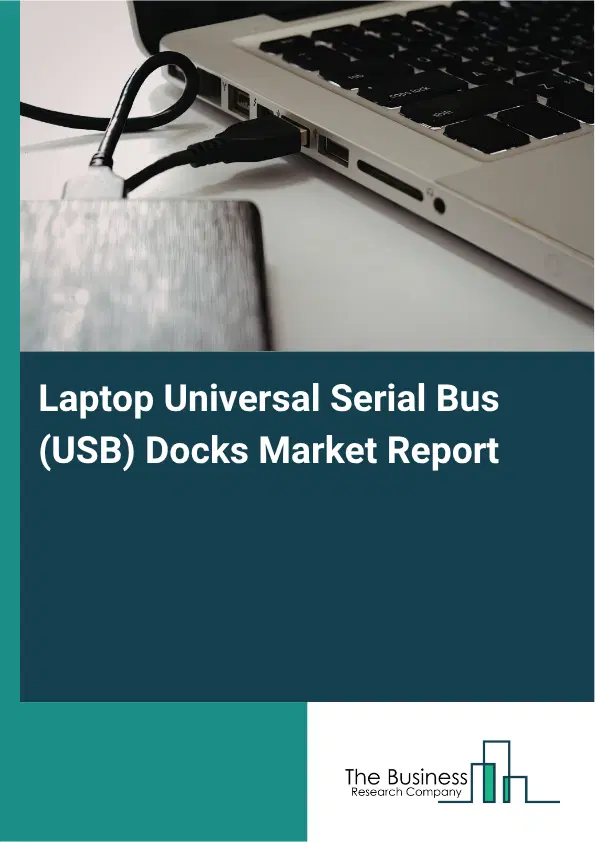 Laptop Universal Serial Bus (USB) Docks Market Report 2026 Laptop Universal Serial Bus (USB) Docks Market Report 2026