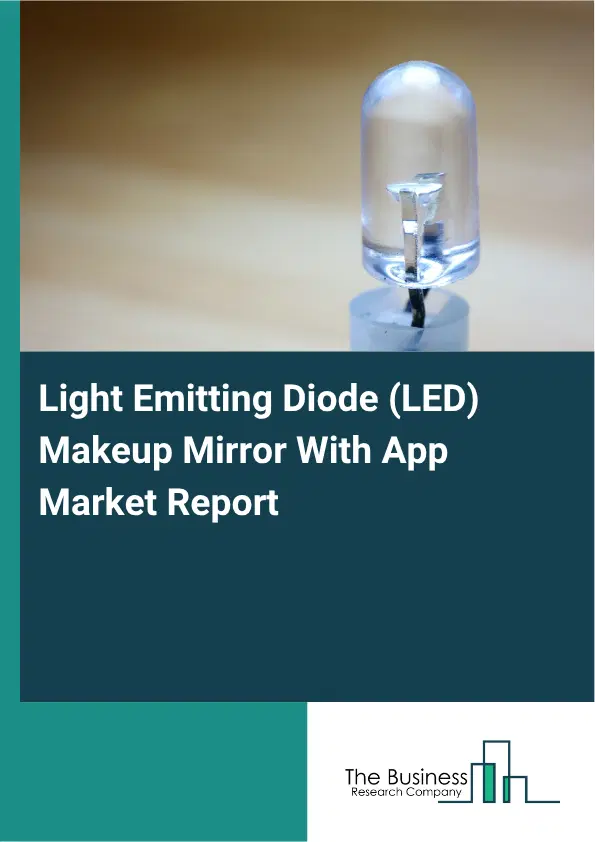 Light Emitting Diode (LED) Makeup Mirror With App Market Report 2026 Light Emitting Diode (LED) Makeup Mirror With App Market Report 2026
