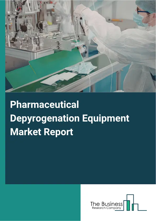 Pharmaceutical Depyrogenation Equipment Market Report 2026 Pharmaceutical Depyrogenation Equipment Market Report 2026
