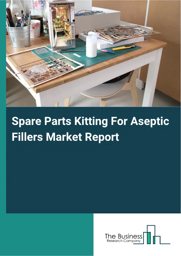Spare Parts Kitting For Aseptic Fillers Market Report 2026 Spare Parts Kitting For Aseptic Fillers Market Report 2026