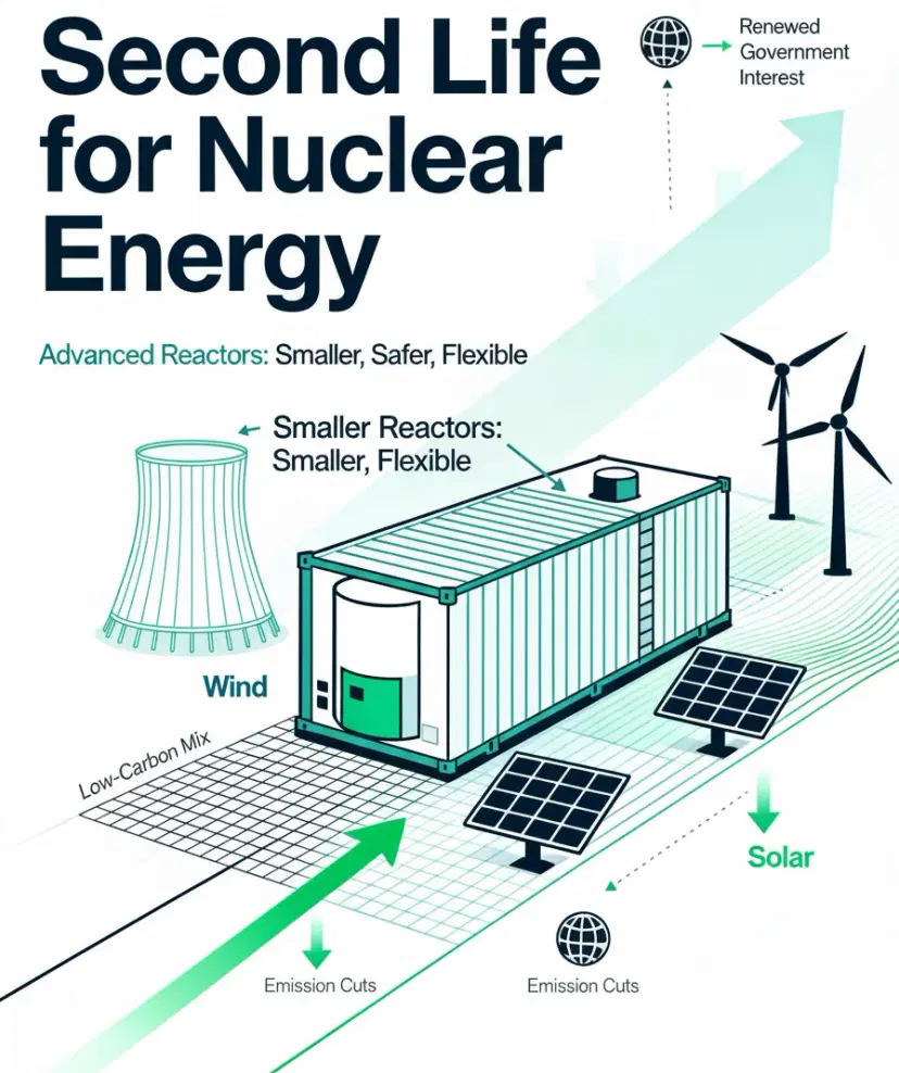 Reactor Technology Infographic